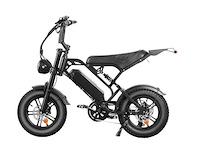 V20 mini- fatbike - elektrische fiets - afbeelding 1 van  1