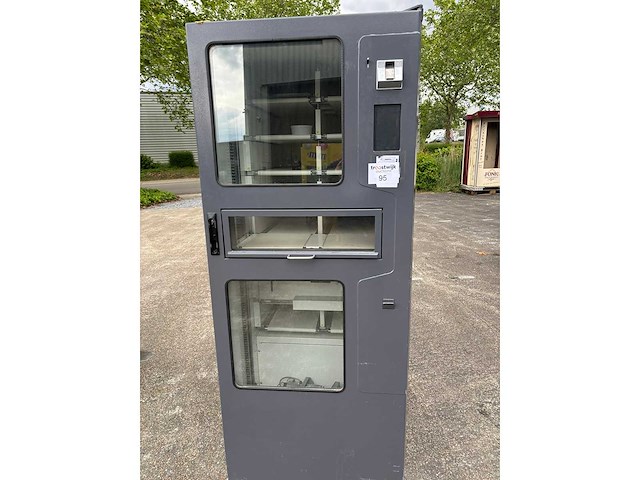 V90 - brood - verkoopautomaat - afbeelding 5 van  10