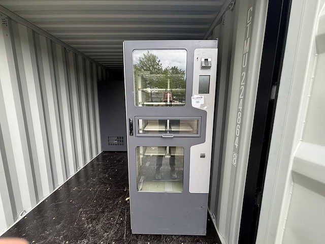 V90 - brood - verkoopautomaat - afbeelding 1 van  5