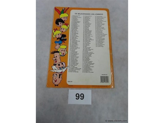 Va kwak en moe boemel - afbeelding 3 van  3