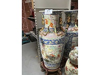 Vaas (2x) - afbeelding 2 van  3