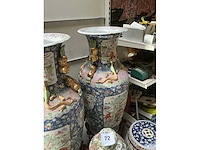 Vaas (2x) - afbeelding 3 van  3