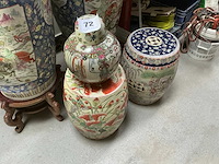 Vaas (2x) - afbeelding 1 van  3