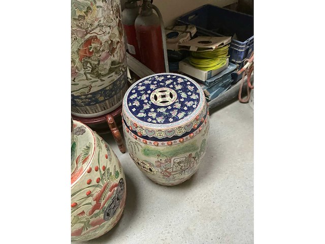 Vaas (2x) - afbeelding 3 van  3