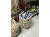 Vaas (2x) - afbeelding 3 van  3