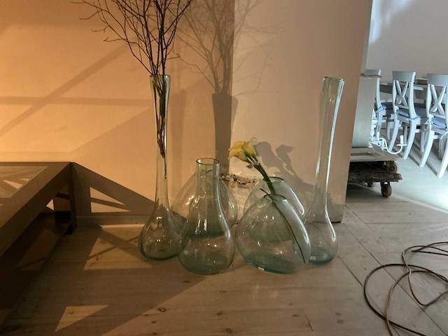 Vaas (6x) - afbeelding 1 van  3