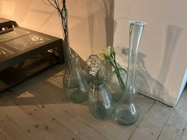 Vaas (6x) - afbeelding 3 van  3