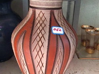 Vaas aardewerk - afbeelding 1 van  2