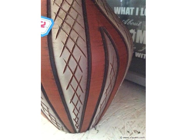 Vaas aardewerk - afbeelding 2 van  2