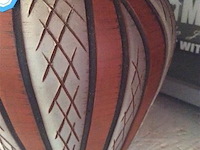 Vaas aardewerk - afbeelding 2 van  2