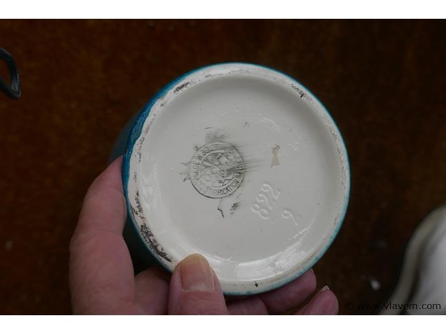 Vaas boch - afbeelding 2 van  2