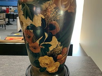 Vaas, chinees motief - afbeelding 1 van  1