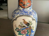 Vaas, chinees motief - afbeelding 1 van  1