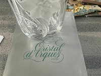 Vaas cristal d'arques - afbeelding 2 van  2
