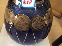 Vaas gedoreerd - afbeelding 1 van  2