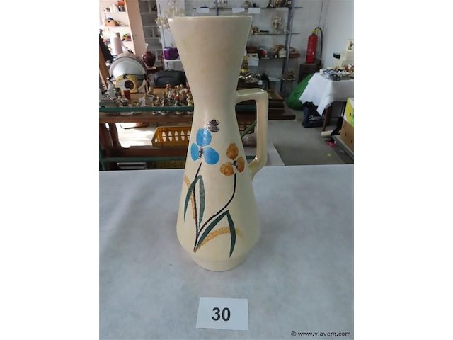 Vaas h 35cm - afbeelding 1 van  3