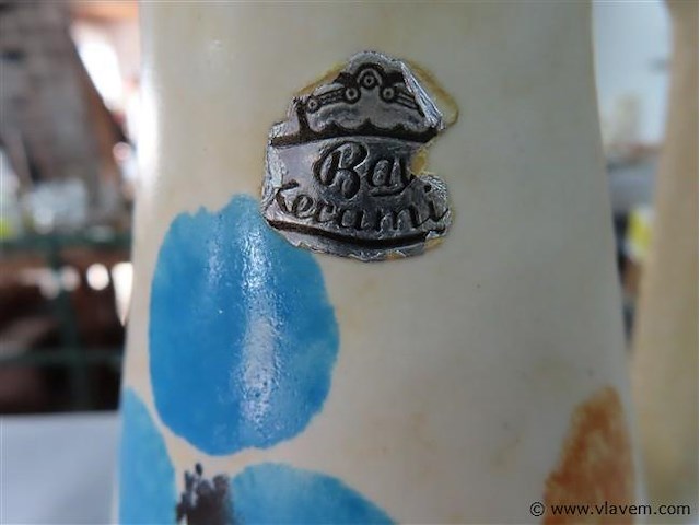 Vaas h 35cm - afbeelding 2 van  3