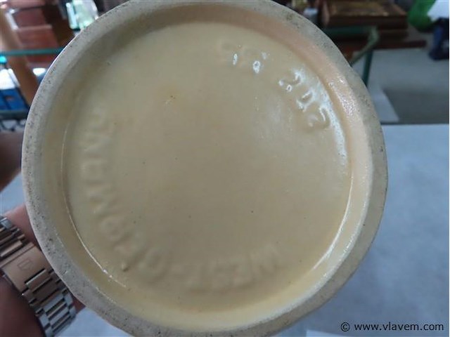 Vaas h 35cm - afbeelding 3 van  3