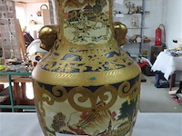 Vaas h 46cm - afbeelding 1 van  3