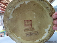 Vaas h 46cm - afbeelding 3 van  3