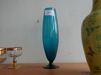 Vaas in glas - afbeelding 1 van  1