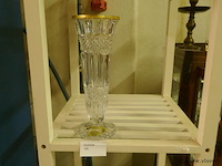 Vaas in kristal - afbeelding 1 van  1