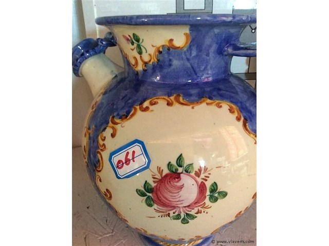 Vaas ( italiê) - afbeelding 2 van  2