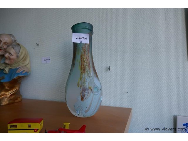 Vaas louis leloupe - afbeelding 1 van  1