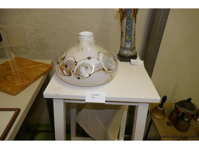 Vaas lous leloupe - afbeelding 1 van  1