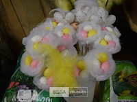 Vaas met decoratie - afbeelding 2 van  2