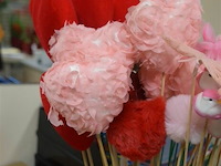 Vaas met decoratie - afbeelding 2 van  4