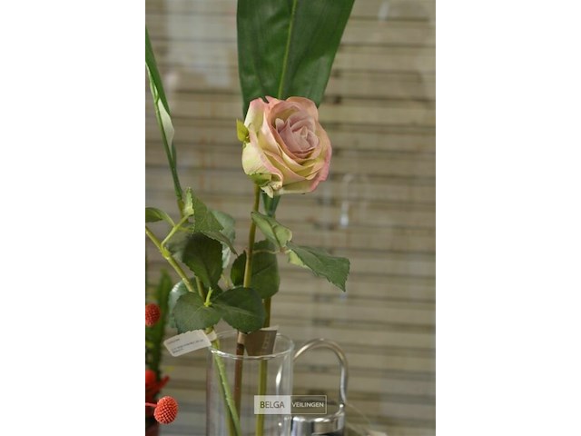 Vaas met lantaarn - afbeelding 2 van  4