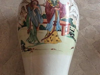 Vaas oosters - afbeelding 2 van  2