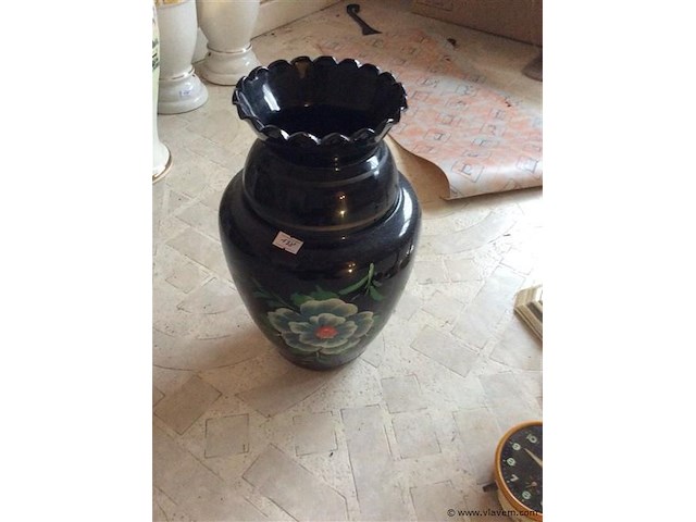 Vaas retro - afbeelding 1 van  2