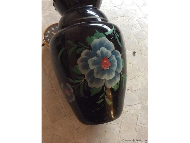 Vaas retro - afbeelding 2 van  2