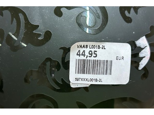 Vaas, standaard - afbeelding 6 van  8