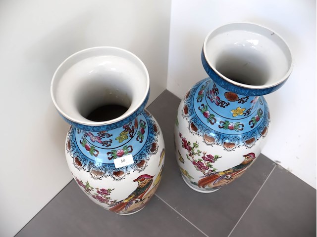 Vaas (x2) - afbeelding 2 van  4