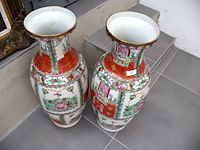 Vaas (x2) - afbeelding 2 van  6