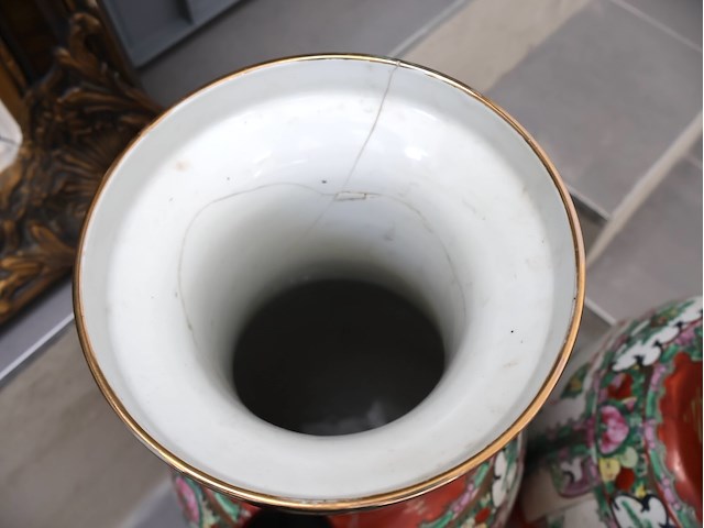 Vaas (x2) - afbeelding 5 van  6