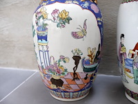 Vaas (x2) - afbeelding 2 van  6