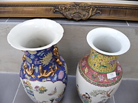 Vaas (x2) - afbeelding 4 van  6