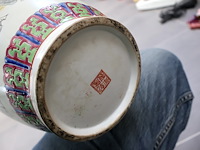 Vaas (x2) - afbeelding 5 van  6