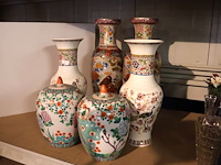 Vaas (x6) - afbeelding 1 van  7