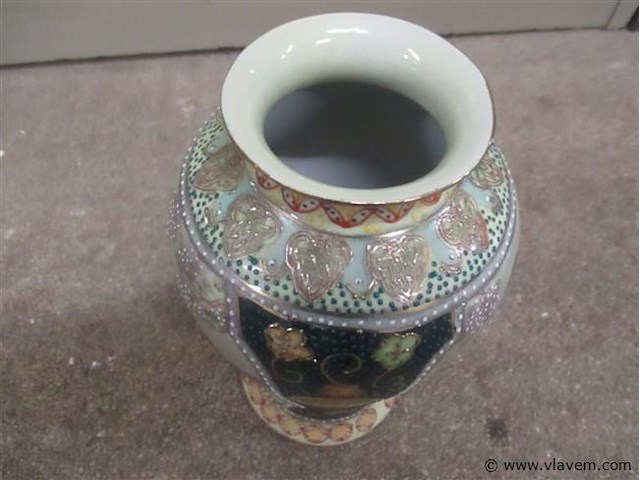 Vaas - afbeelding 2 van  3