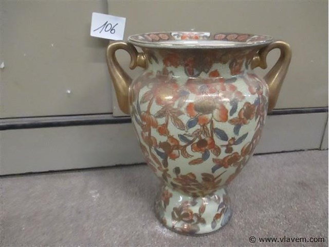 Vaas - afbeelding 1 van  3