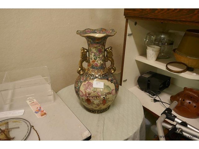 Vaas - afbeelding 1 van  1