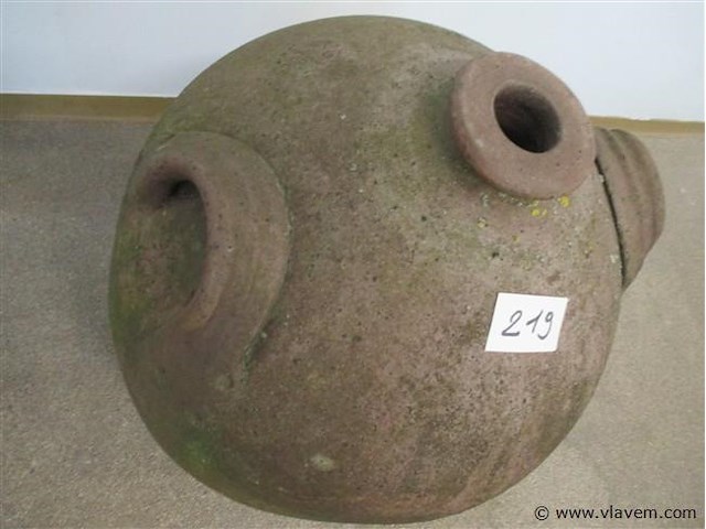 Vaas - afbeelding 2 van  3