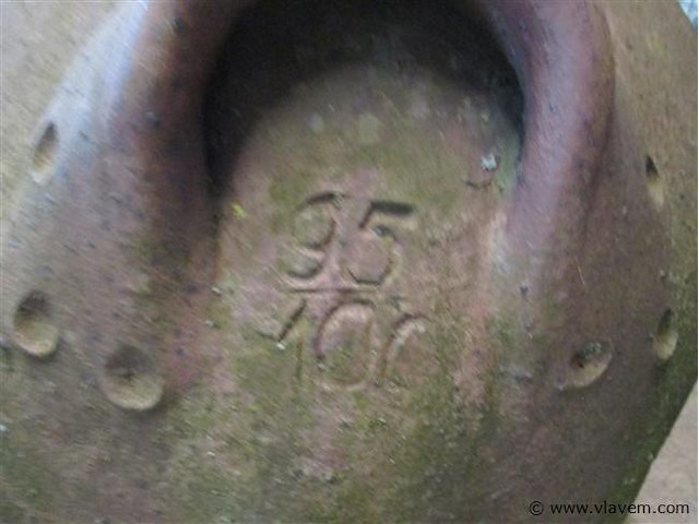 Vaas - afbeelding 3 van  3