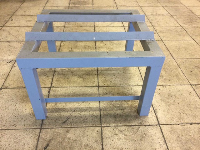 Vaathouder - 1 vat - afbeelding 2 van  2