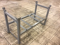 Vaathouder - 2 vaten - afbeelding 2 van  5